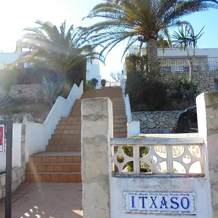 Residencial Itxaso 4/6 Lek Apartment Peniscola Exterior photo