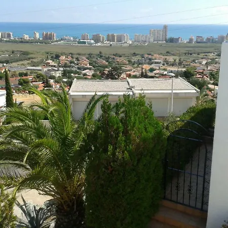 Residencial Itxaso 4/6 Lek Apartment Peniscola Exterior photo