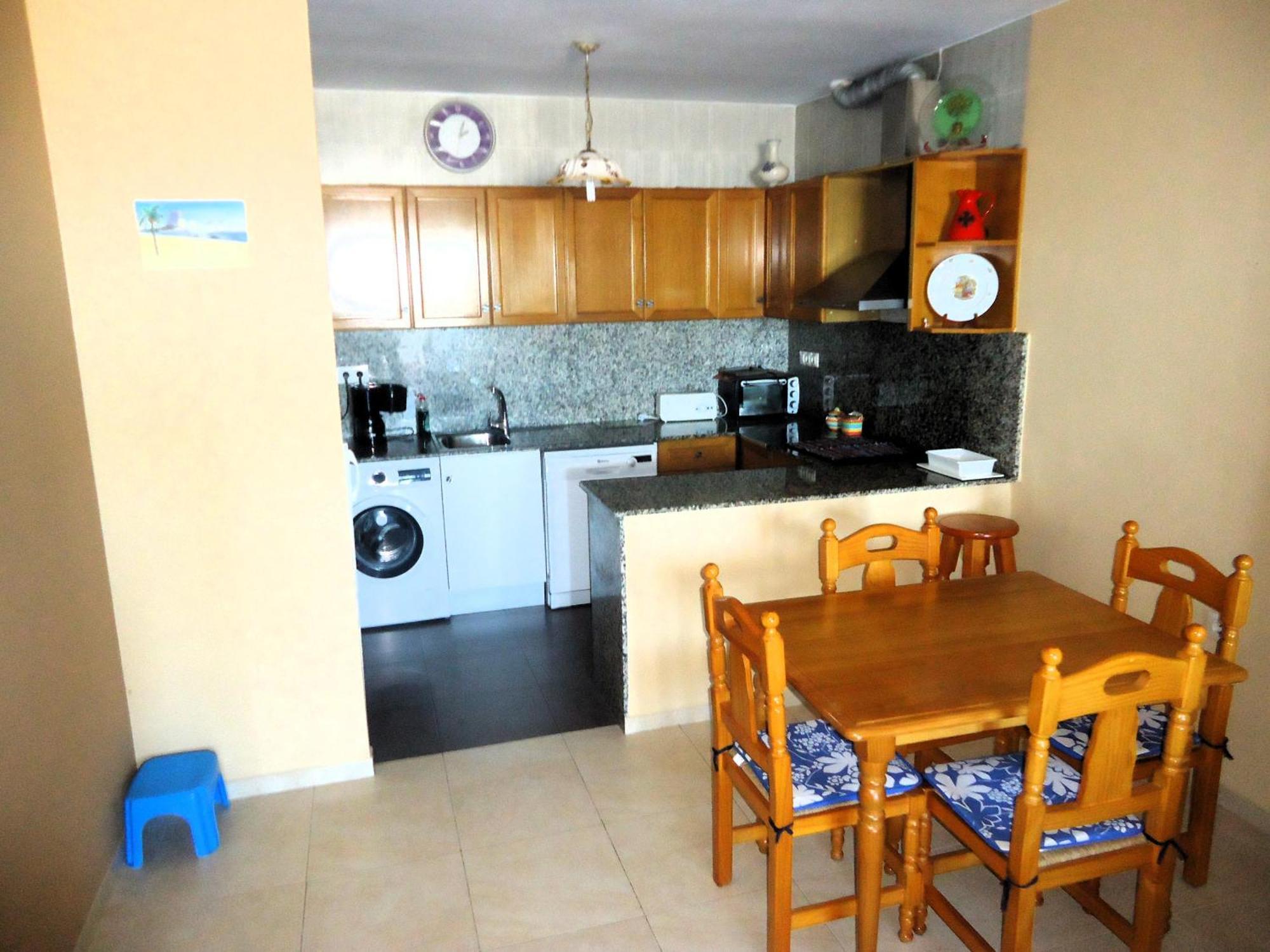 Apartment Residencial Itxaso 4/6 Lek *